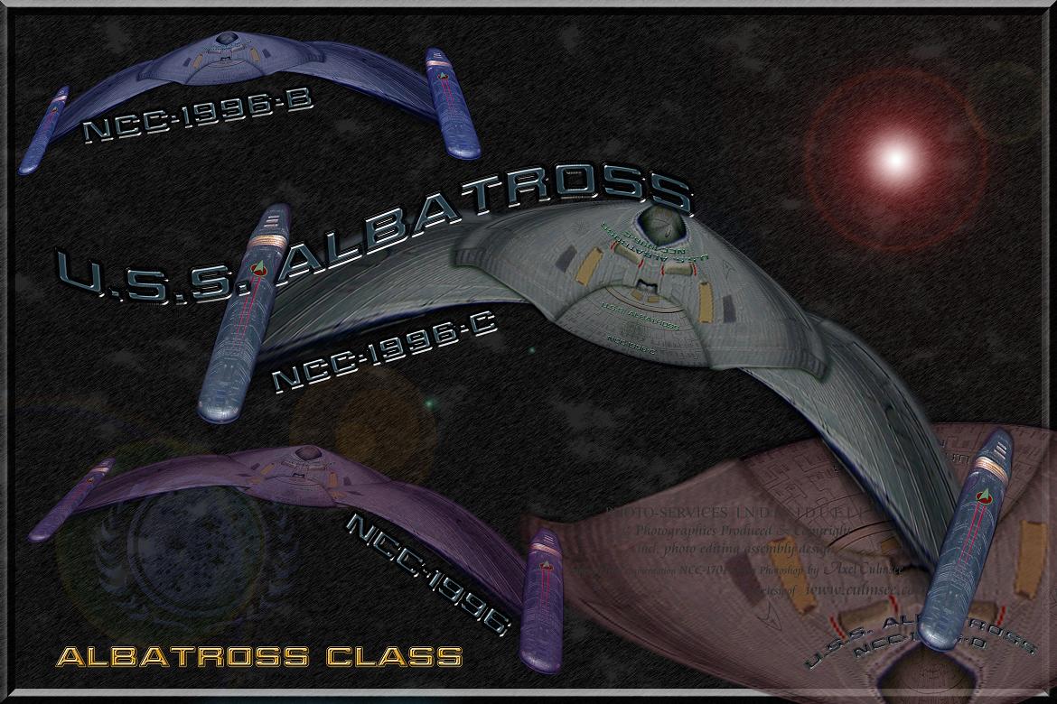 ALBATROSS class