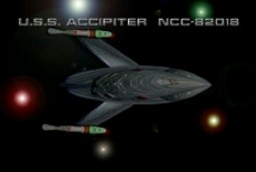 ACCIPITER NCC-82018