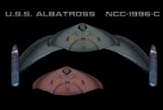 ALBATROSS NCC-1996-C  -D