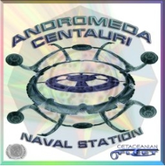 Andromeda Centauri Naval Station (Logo)
