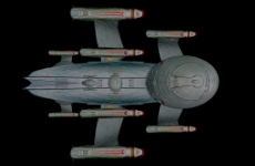 CETACEANIAN NCC-24917