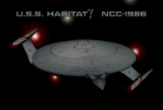 HABITAT gamma NCC-1986