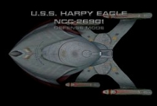 HARPY EAGLE NCC-26901