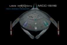 MEGOPS NCC-16116 / 52016