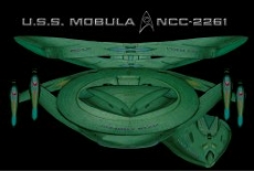 MOBULA NCC-2261