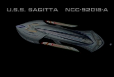 SAGITTA NCC-92018-A