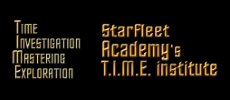Starfleet Academy's T.I.M.E. institute