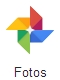 Google App PHOTOS (Logo)
