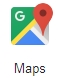Google App MAPS (Logo)