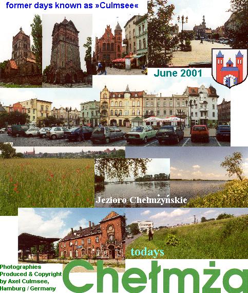 compilation: Chelmza in June 2001