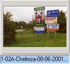 advertising - Chelmza ahead ...