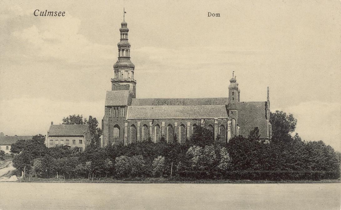 Culmsee  Dom   -   Catholic church