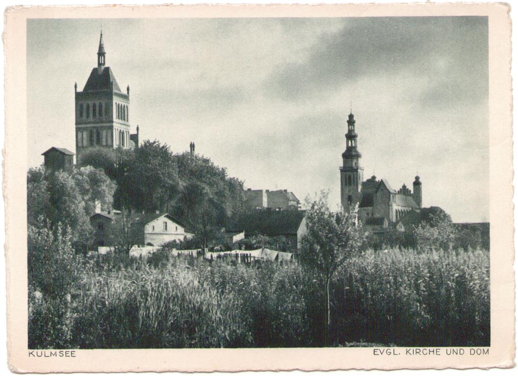 KULMSEE, Kirchen