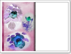 letze Seite der Edition mit 26 Seiten