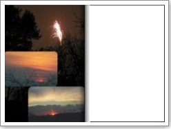 letze Seite der Edition mit 50 Seiten