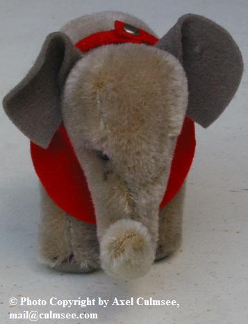 Steiff-Elefant 2