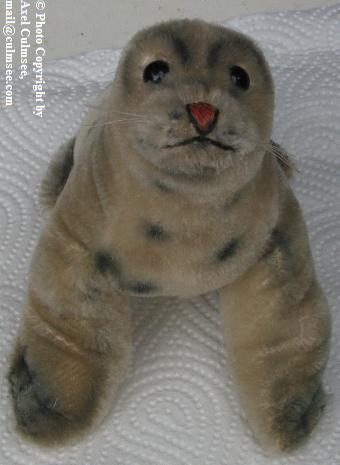 Steiff-Robbe 2