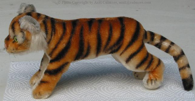 Steiff-Tiger 1