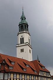 Stadtkirche: Kirchturm