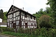 Fachwerkhaus Oberlahr Silberwiesenstr. 7