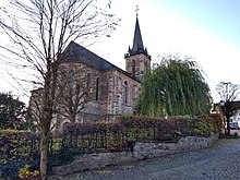 Oberlahr: Kirche St. Antonius